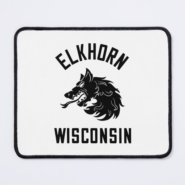 Item preview, Beast of Bray Road Werewolf Elkhorn WI designed and sold by Huhnerdieb Apparel.