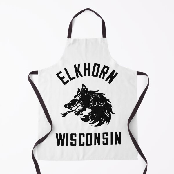 Item preview, Beast of Bray Road Werewolf Elkhorn WI designed and sold by Huhnerdieb Apparel.