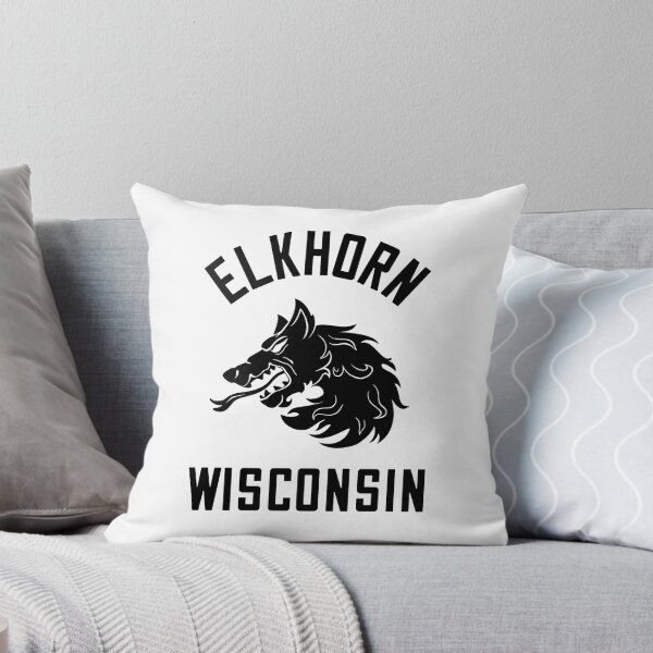 Item preview, Beast of Bray Road Werewolf Elkhorn WI designed and sold by Huhnerdieb Apparel.