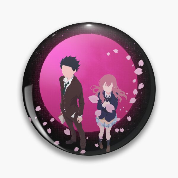 Item preview, A silent voice designed and sold by Teetrands.
