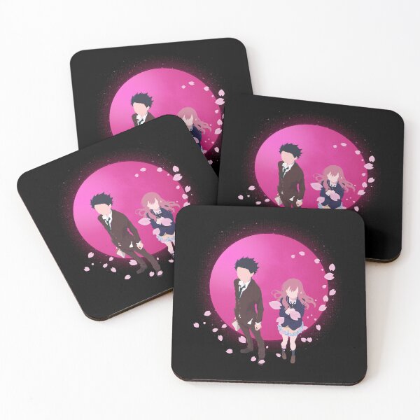 Item preview, A silent voice designed and sold by Teetrands.