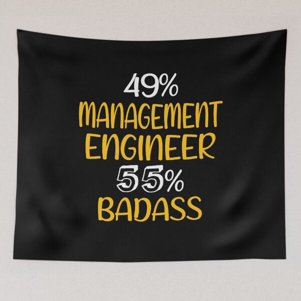 Item preview, shirt for management engineer Gift for management engineer, Gift for management engineer, Christmas gift for management engineer designed and sold by xlnv.