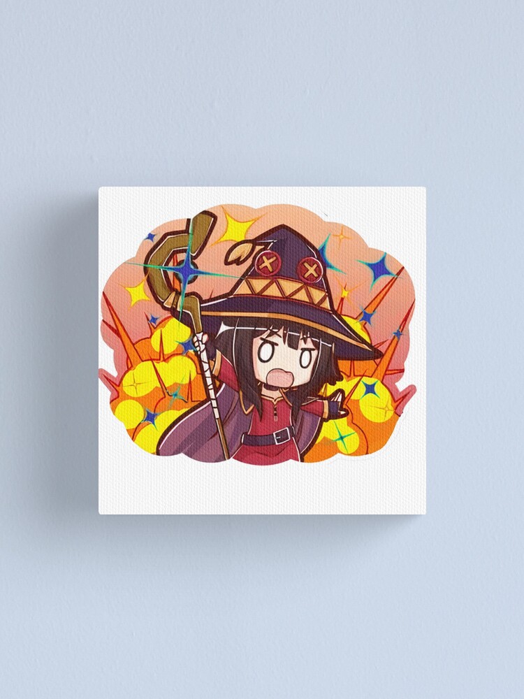 Chibi funny Kazuma , Konosuba ! Sticker by Anna Blonwell