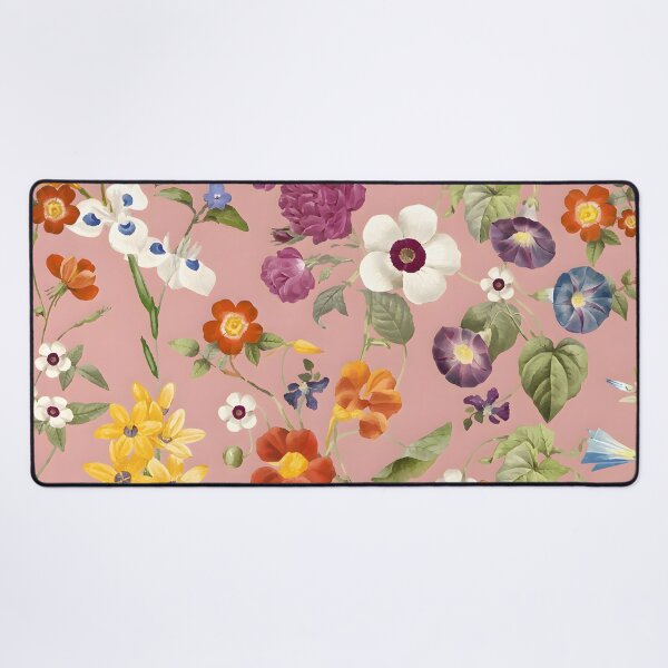 Aperçu de l'œuvre Fleurs de printemps créée et vendue par GeoFormsArt.