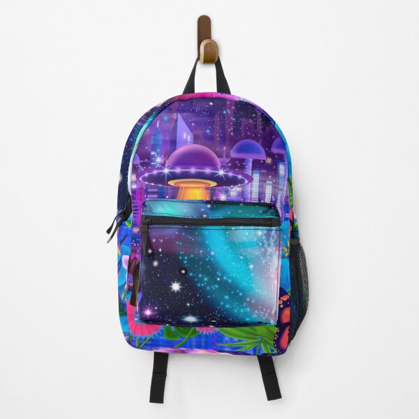 Item preview, The Galactic City designed and sold by GeraldNewtonArt.