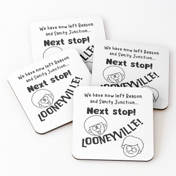 Item preview, looneyville, dresden files designed and sold by T-shirtJohny.