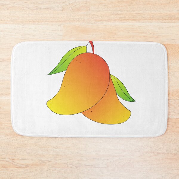 Item preview, mango designed and sold by Napass-nt.
