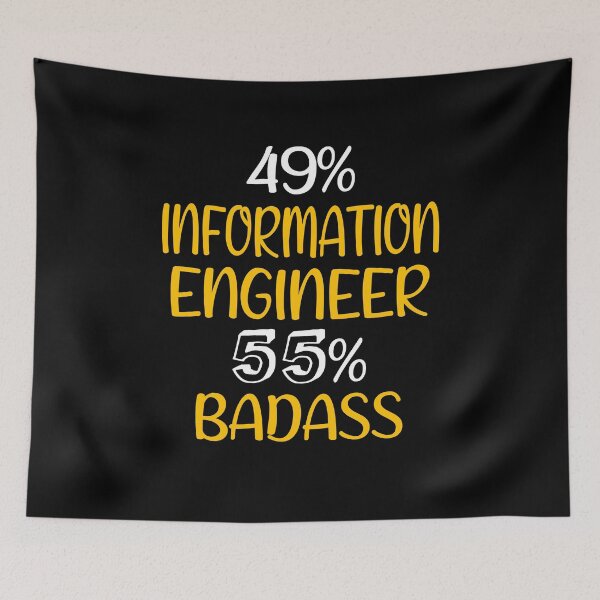 Item preview, shirt for Information engineer Gift for Information engineer, Gift for Information engineer, Christmas gift for Information engineer designed and sold by xlnv.