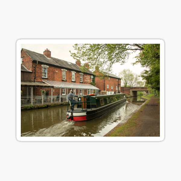 Item preview, The Boat and Railway  designed and sold by hawkie.