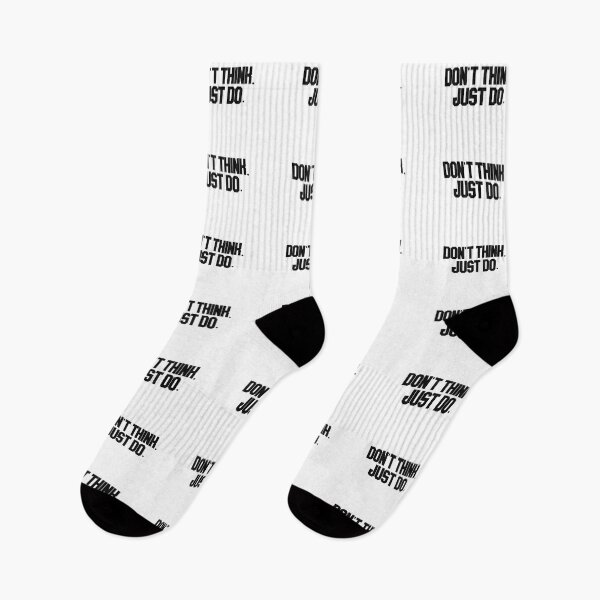 Item preview, don't think. just do. designed and sold by LannisterOnMars.