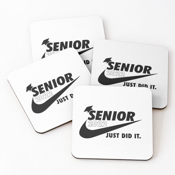 Item preview, senior 2022 - just did it designed and sold by Ashi17.
