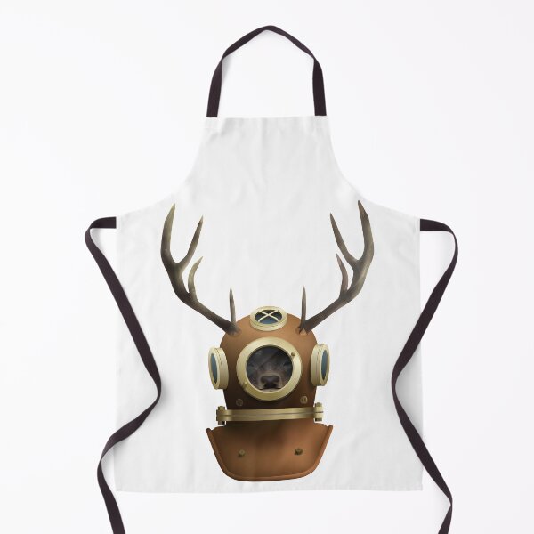 Item preview, Diving deer designed and sold by C-Tiny-Factory.