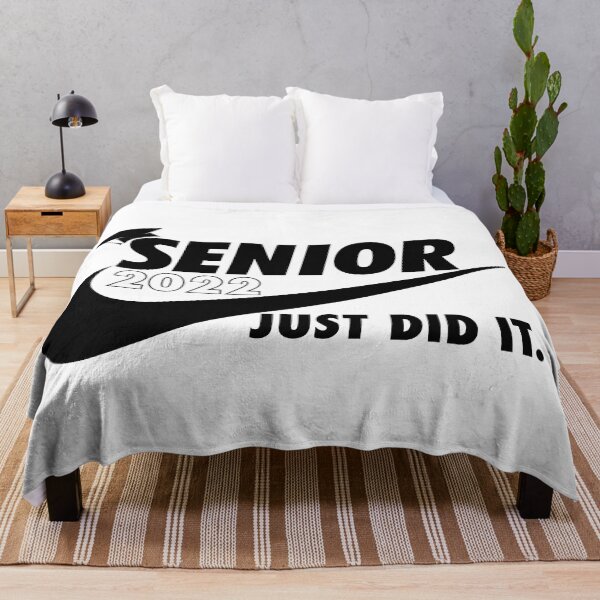 Item preview, senior 2022 - just did it designed and sold by Ashi17.