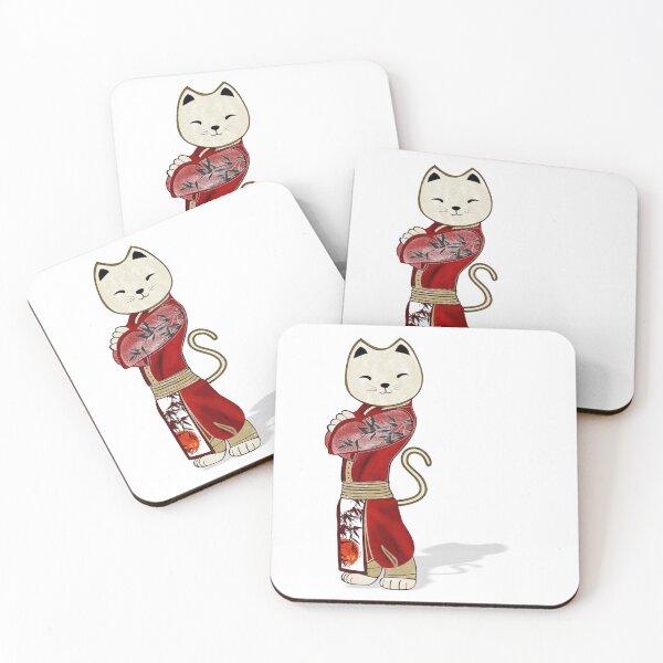 Item preview, Miu Fu, Kung Fu Master designed and sold by jcsinox.