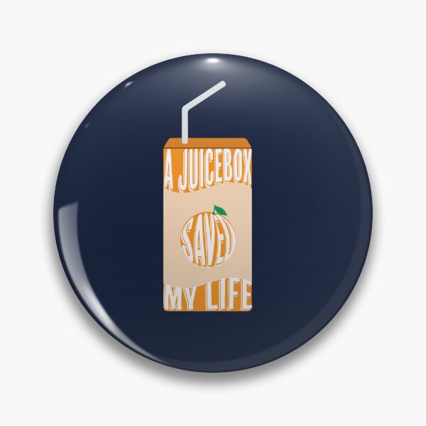 Item preview, A Juicebox Saved my Life designed and sold by Diabetic Designs.