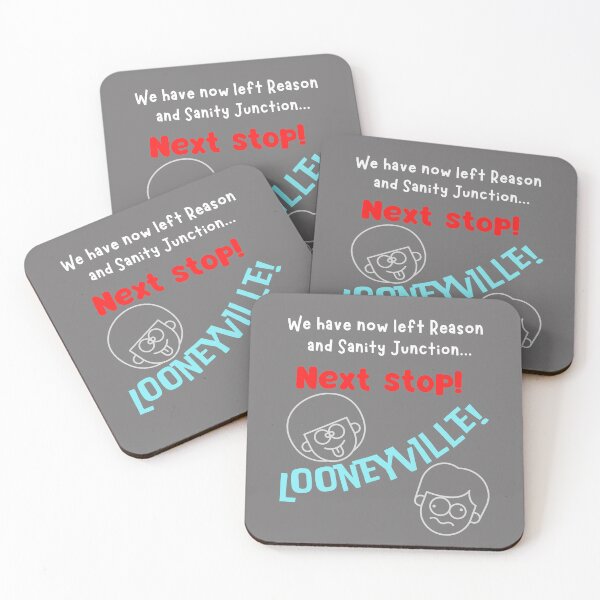 Item preview, looneyville, dresden files designed and sold by T-shirtJohny.