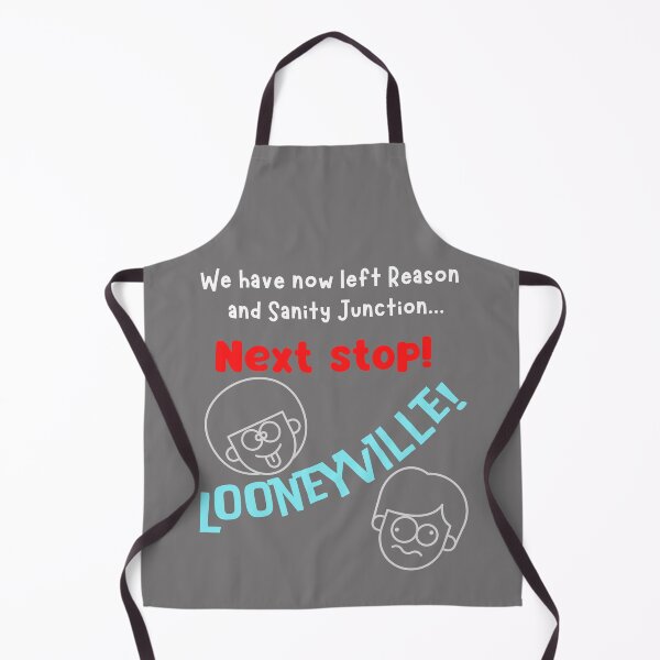 Item preview, looneyville, dresden files designed and sold by T-shirtJohny.