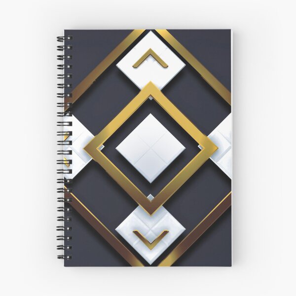 Item preview, Light Dark and Gold 01 designed and sold by Rafael Branco.