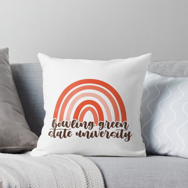 Item preview, Bowling Green State University Rainbow designed and sold by kayleeoconnor.