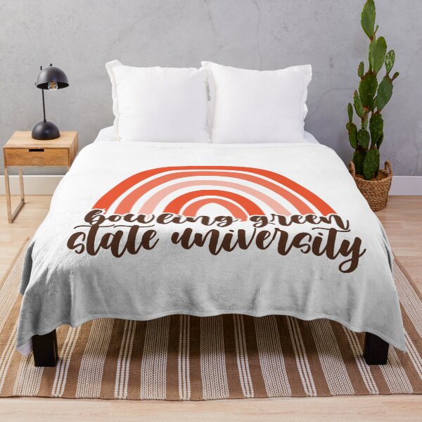 Item preview, Bowling Green State University Rainbow designed and sold by kayleeoconnor.
