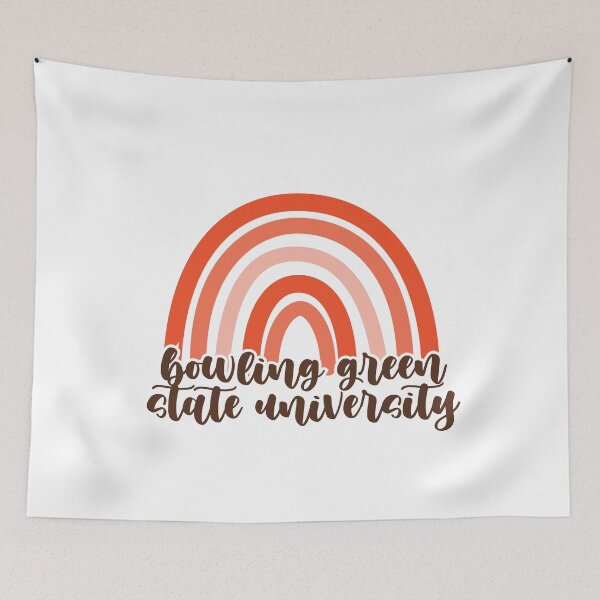 Item preview, Bowling Green State University Rainbow designed and sold by kayleeoconnor.