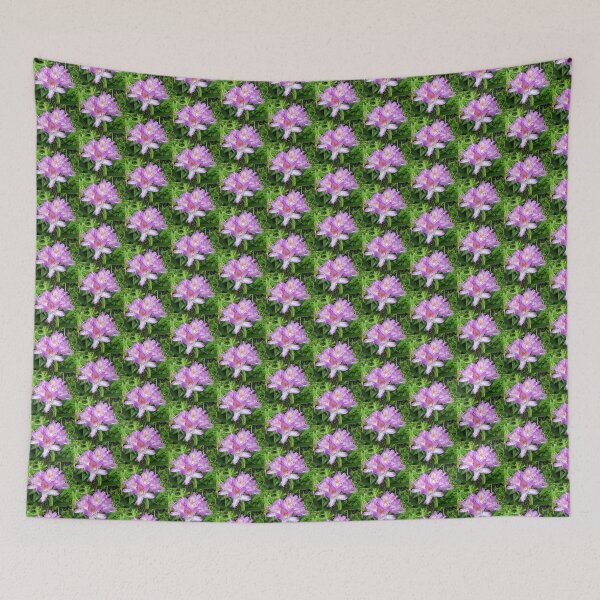 Item preview, rhododendron flower designed and sold by KathleenDawson.