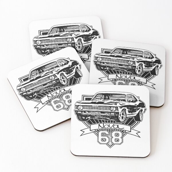 Item preview, 1968 Nova designed and sold by CoolCarVideos.