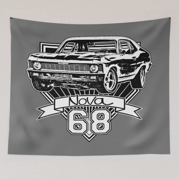 Item preview, 1968 Nova designed and sold by CoolCarVideos.
