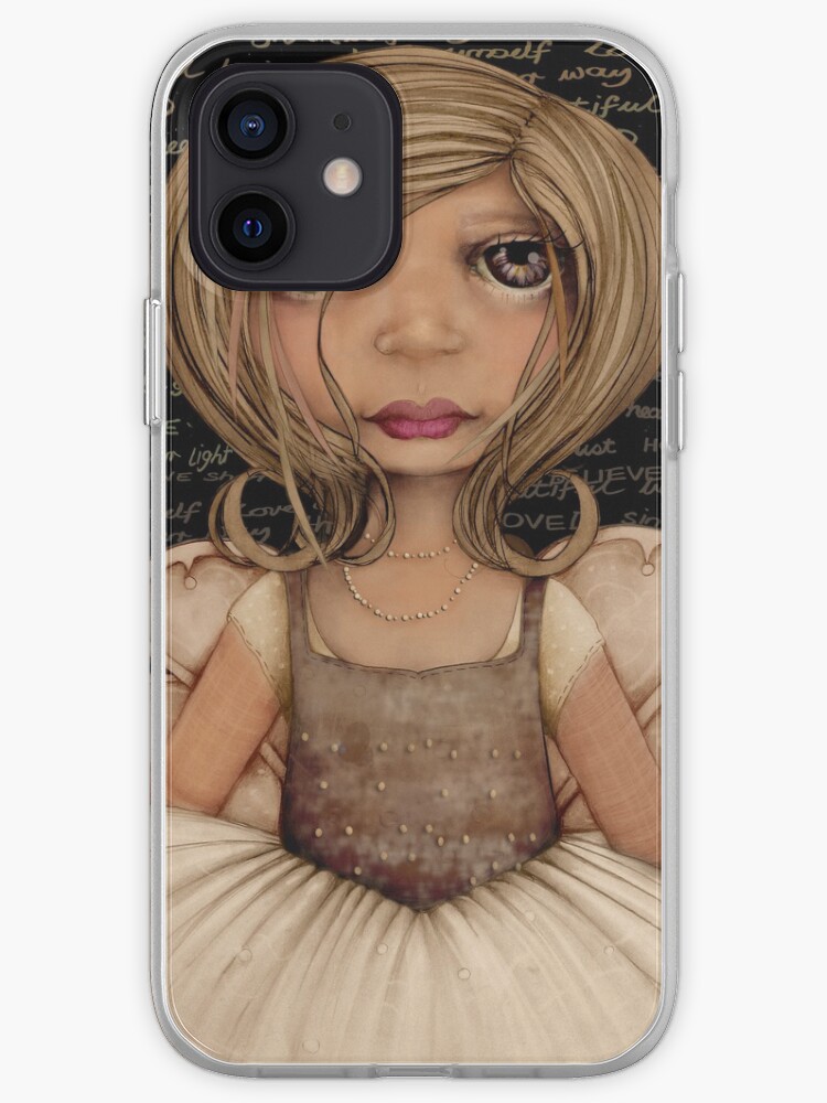 Music Box Dancer Iphone Case Cover By Karin Redbubble