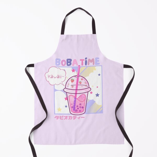 Item preview, 可愛いBoba Time- Kawaii Harajuku designed and sold by Anxatzi.