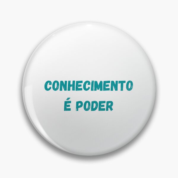 Item preview, CONHECIMENTO É PODER designed and sold by IsaCria.