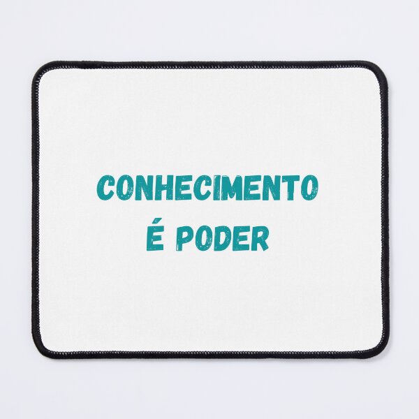 Item preview, CONHECIMENTO É PODER designed and sold by IsaCria.
