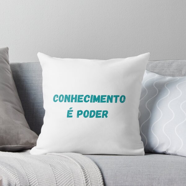 Item preview, CONHECIMENTO É PODER designed and sold by IsaCria.