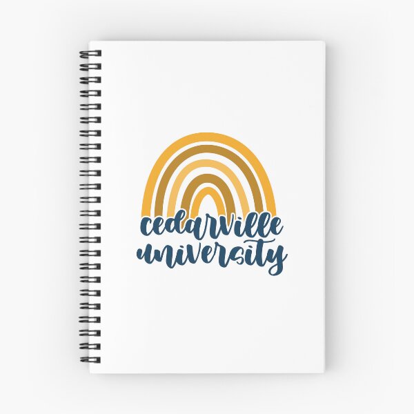 Item preview, Cedarville University Rainbow designed and sold by kayleeoconnor.