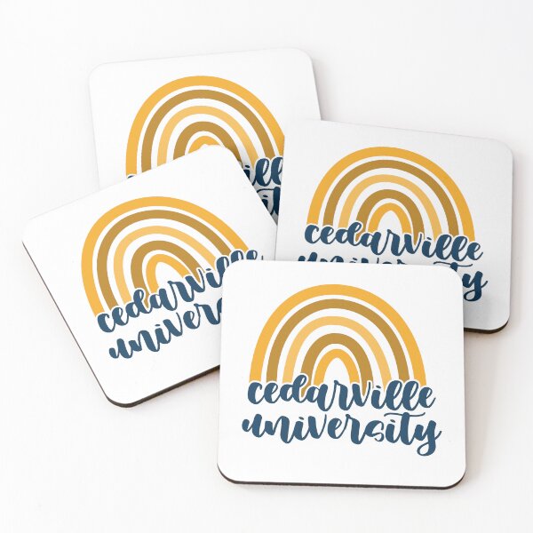 Item preview, Cedarville University Rainbow designed and sold by kayleeoconnor.