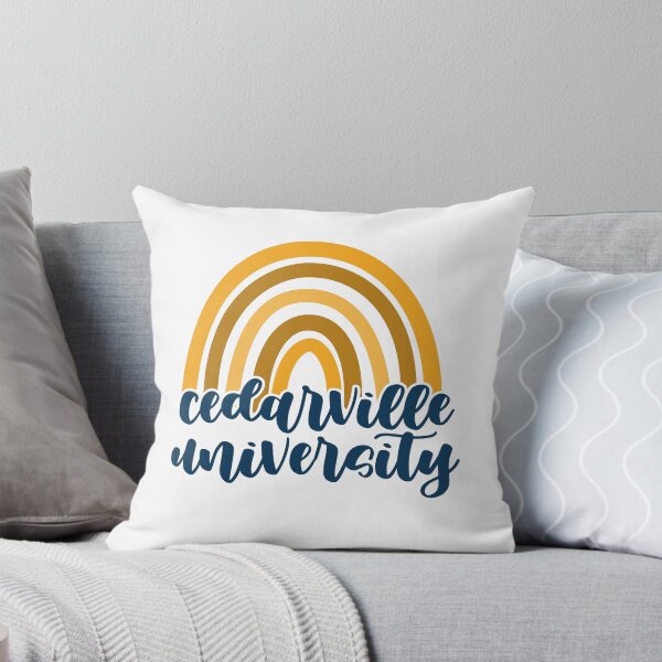 Item preview, Cedarville University Rainbow designed and sold by kayleeoconnor.