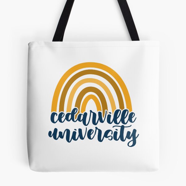 Item preview, Cedarville University Rainbow designed and sold by kayleeoconnor.