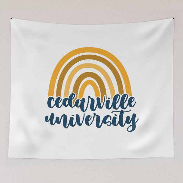 Item preview, Cedarville University Rainbow designed and sold by kayleeoconnor.