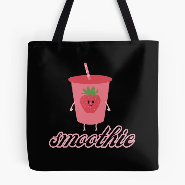 Item preview,   Smoothie is my Valentine-Sweet heart Gift designed and sold by BronikowskiART.