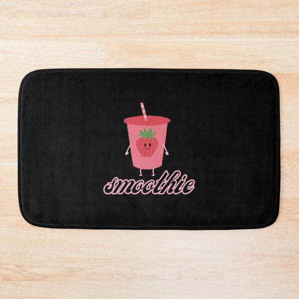Item preview,   Smoothie is my Valentine-Sweet heart Gift designed and sold by BronikowskiART.