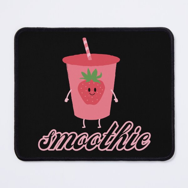 Item preview,   Smoothie is my Valentine-Sweet heart Gift designed and sold by BronikowskiART.