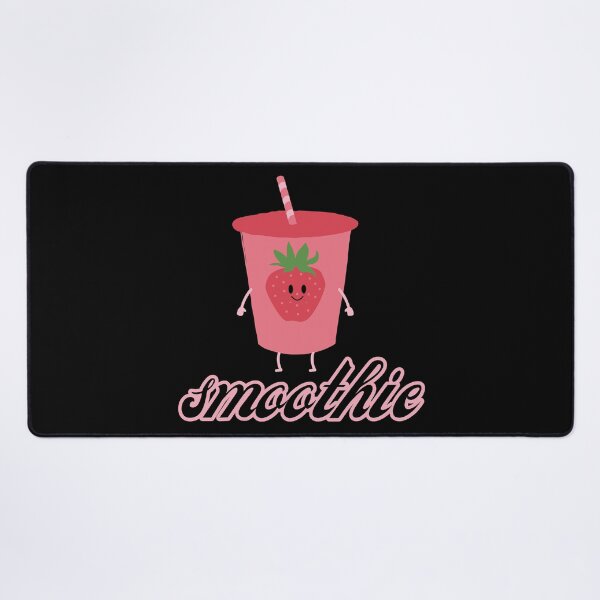 Item preview,   Smoothie is my Valentine-Sweet heart Gift designed and sold by BronikowskiART.