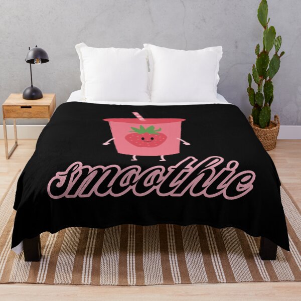 Item preview,   Smoothie is my Valentine-Sweet heart Gift designed and sold by BronikowskiART.