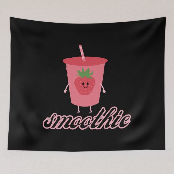 Item preview,   Smoothie is my Valentine-Sweet heart Gift designed and sold by BronikowskiART.