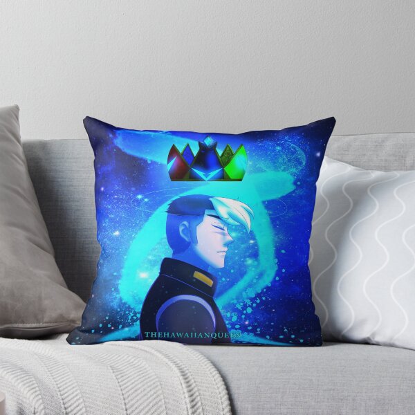 Item preview, Voltron Shiro "You Can Be King Again" designed and sold by THQOfficial.
