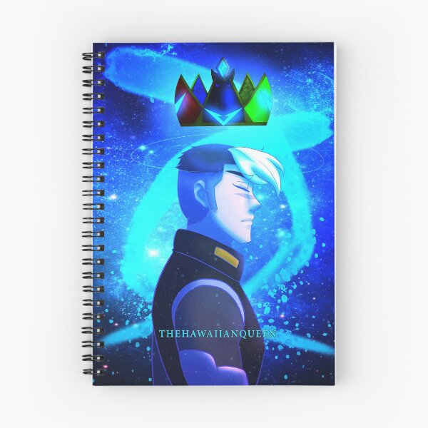 Item preview, Voltron Shiro "You Can Be King Again" designed and sold by THQOfficial.