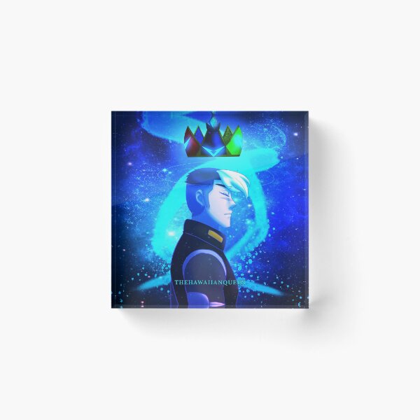Item preview, Voltron Shiro "You Can Be King Again" designed and sold by THQOfficial.