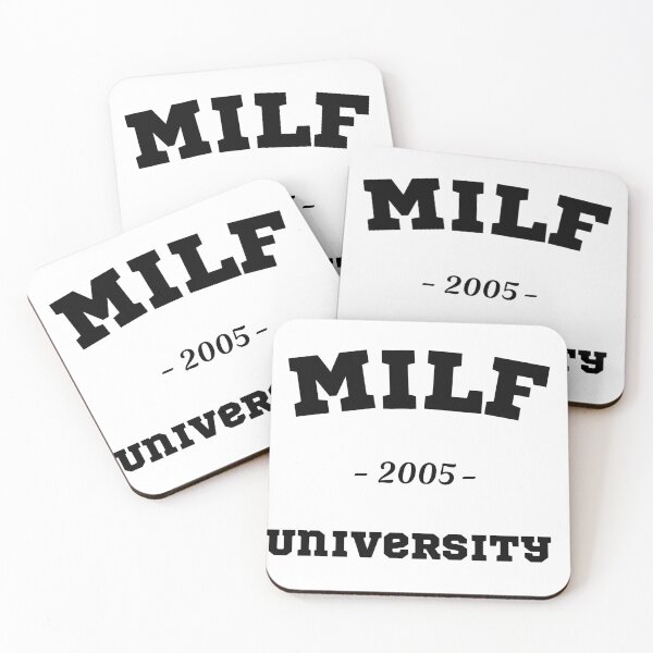 Item preview, Milf University 2005 designed and sold by Maxxxwell13.