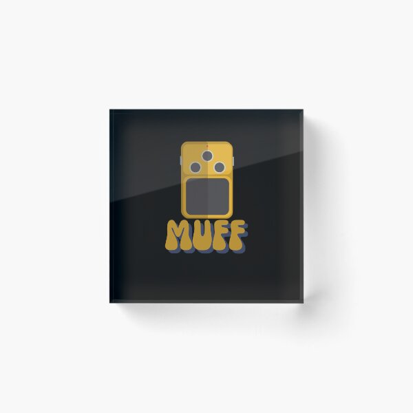 Item preview, Muff Guitar Pedal designed and sold by RoughShirts.