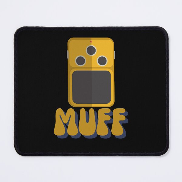 Item preview, Muff Guitar Pedal designed and sold by RoughShirts.